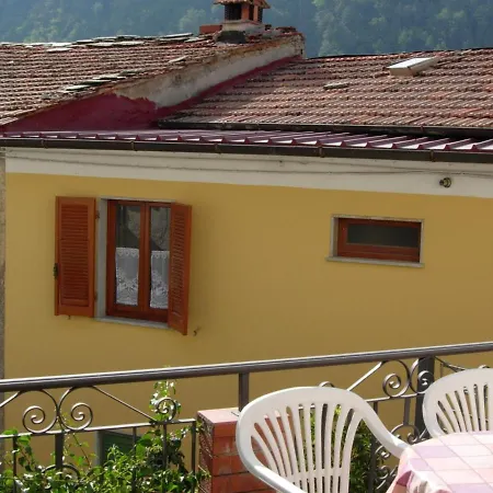 Apartamento Casa Pariana